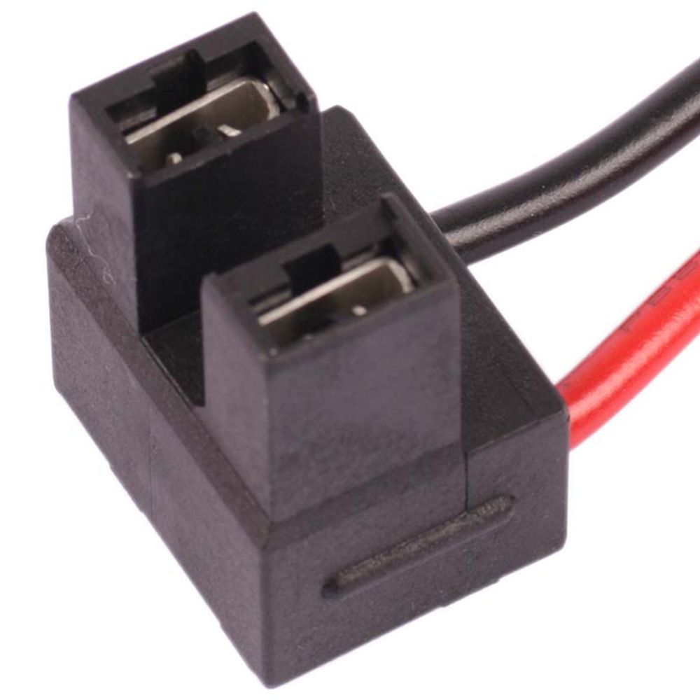 H7-lampsockel + kablar