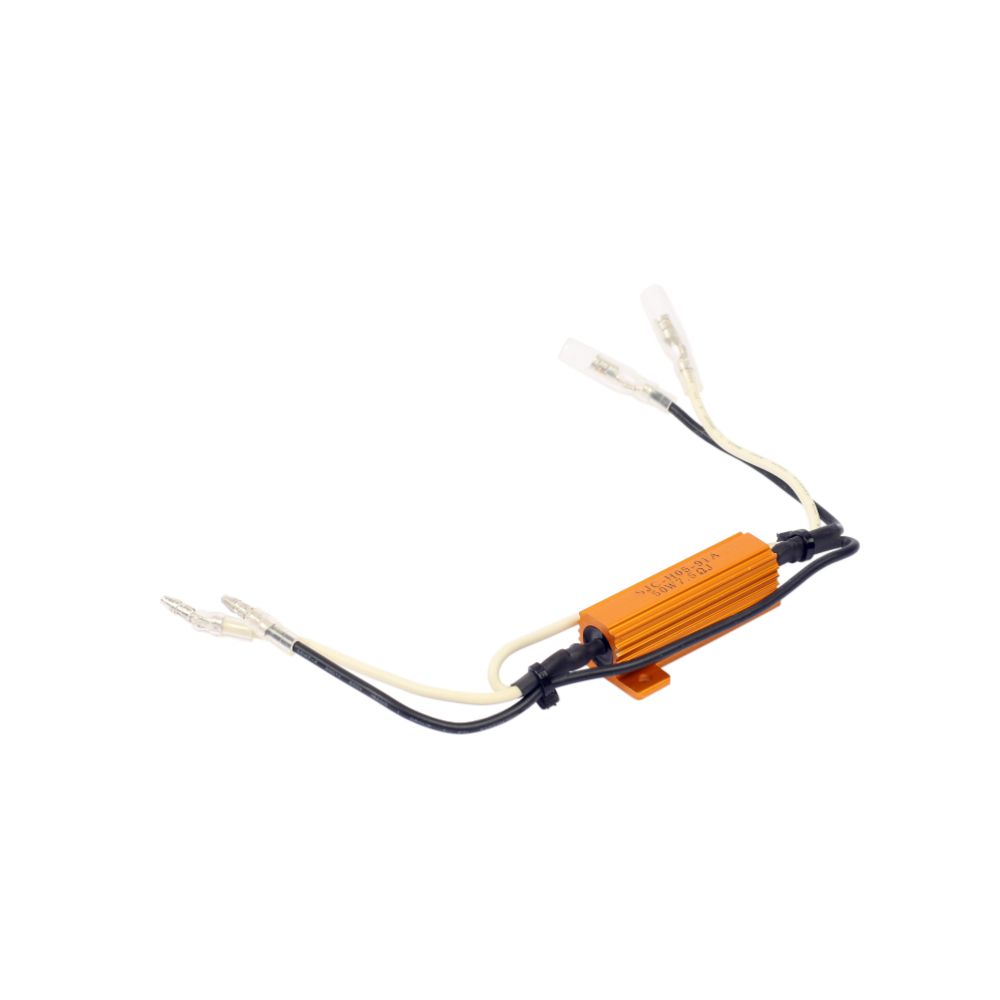 DZ Hardware ballasttakisti LED 50 W 7,5 ohm