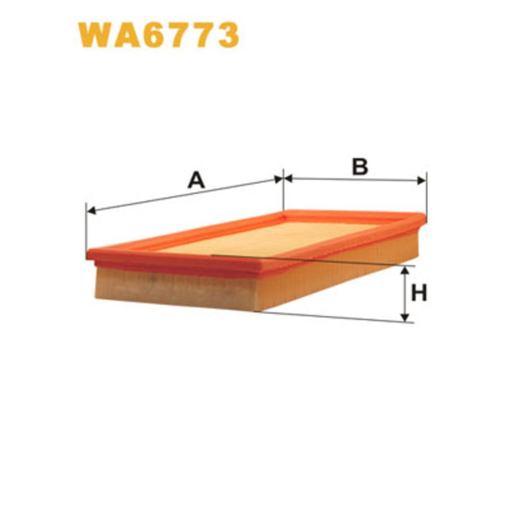 Ilmansuodatin 16-3084