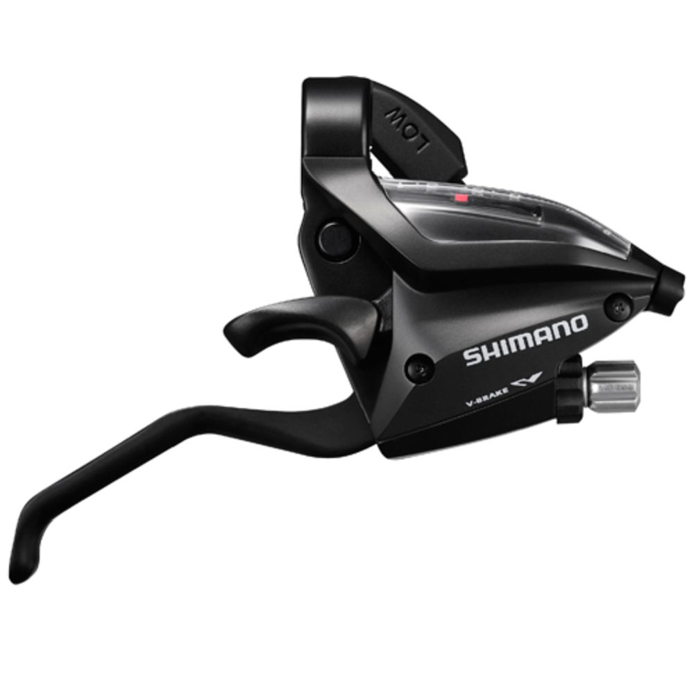 Shimano EF500 STI växelreglage 7-vxl höger