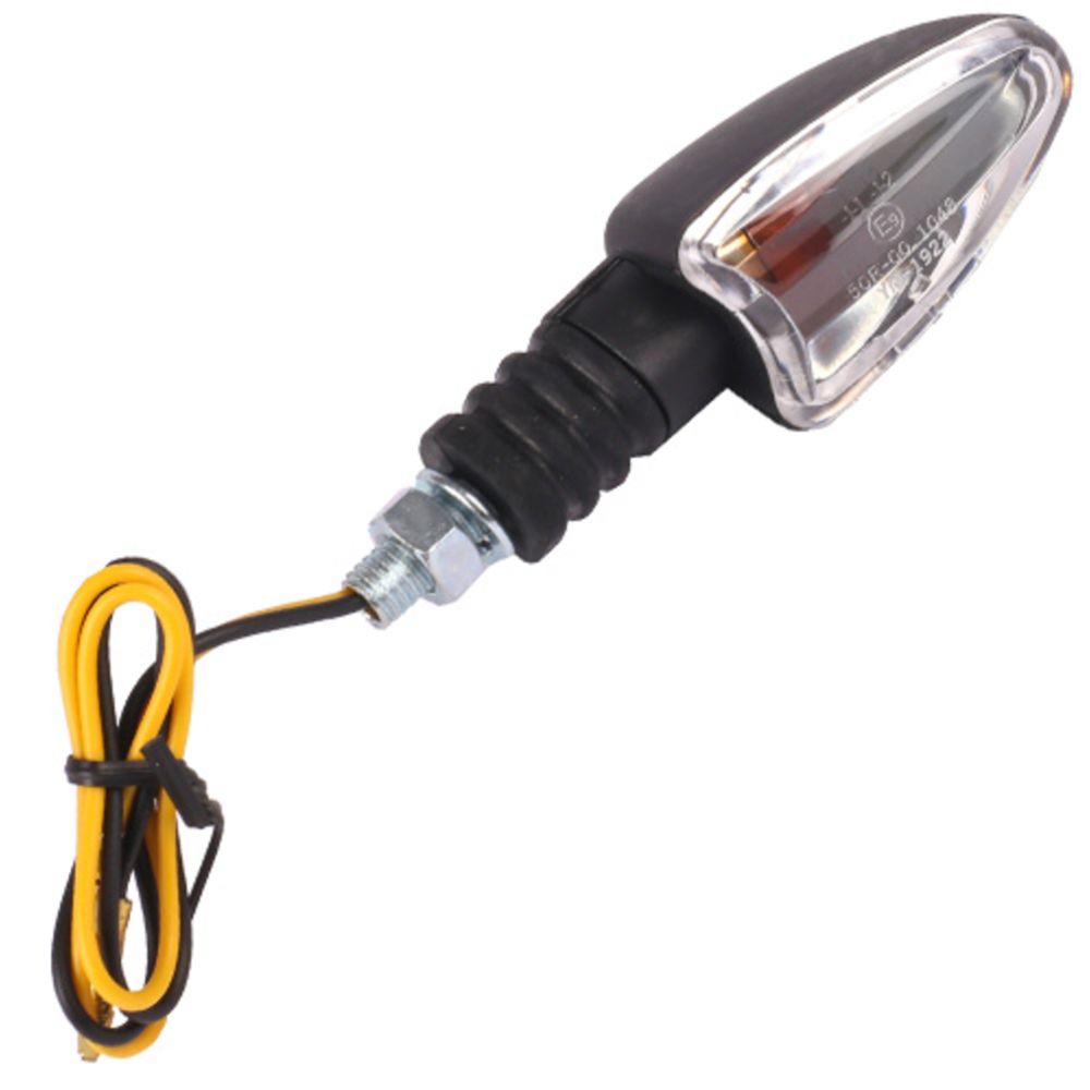DZ Hardware läbipaistev suunatuli, 12V / 10W, vasak/esi või parem/taga