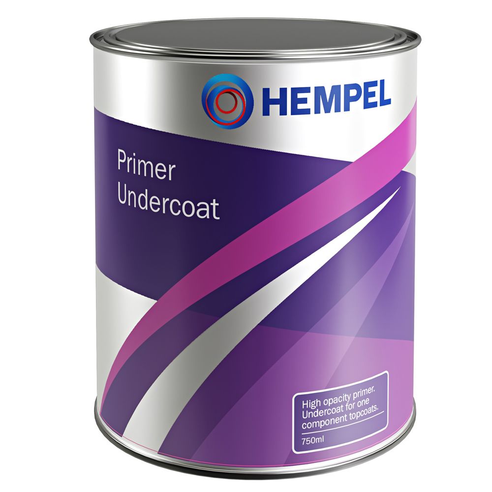 Hempel Primer Undercoat harmaa 0,75 l