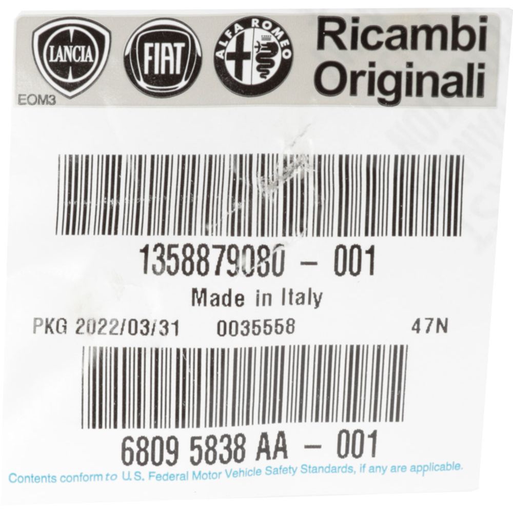 Fiat Ducato 06- 15" ilukilp originaal