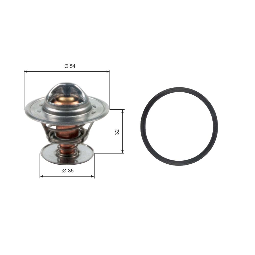 Termostat 30-6332