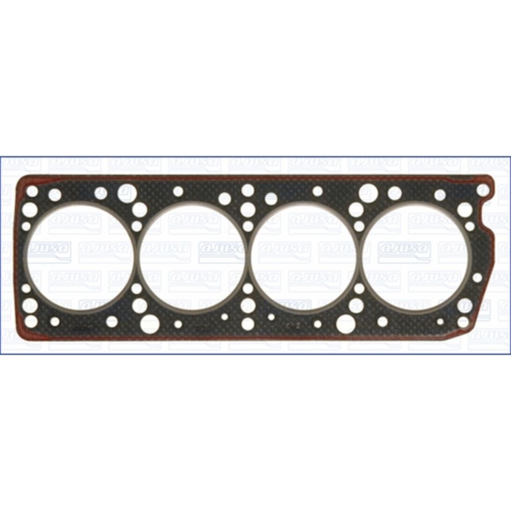 Sylinterikannen tiiviste 27-6021