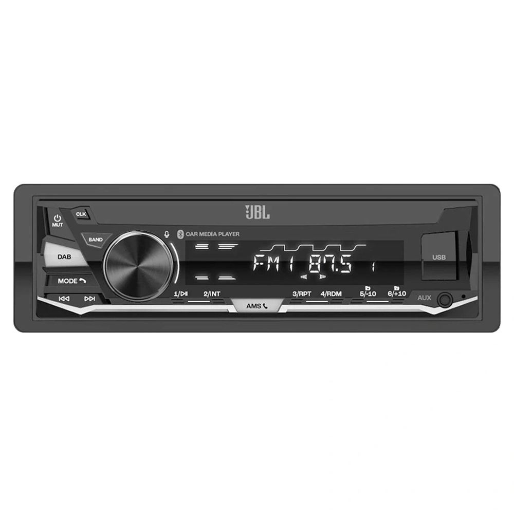 JBL Celebrity 350D 1-din autoraadio
