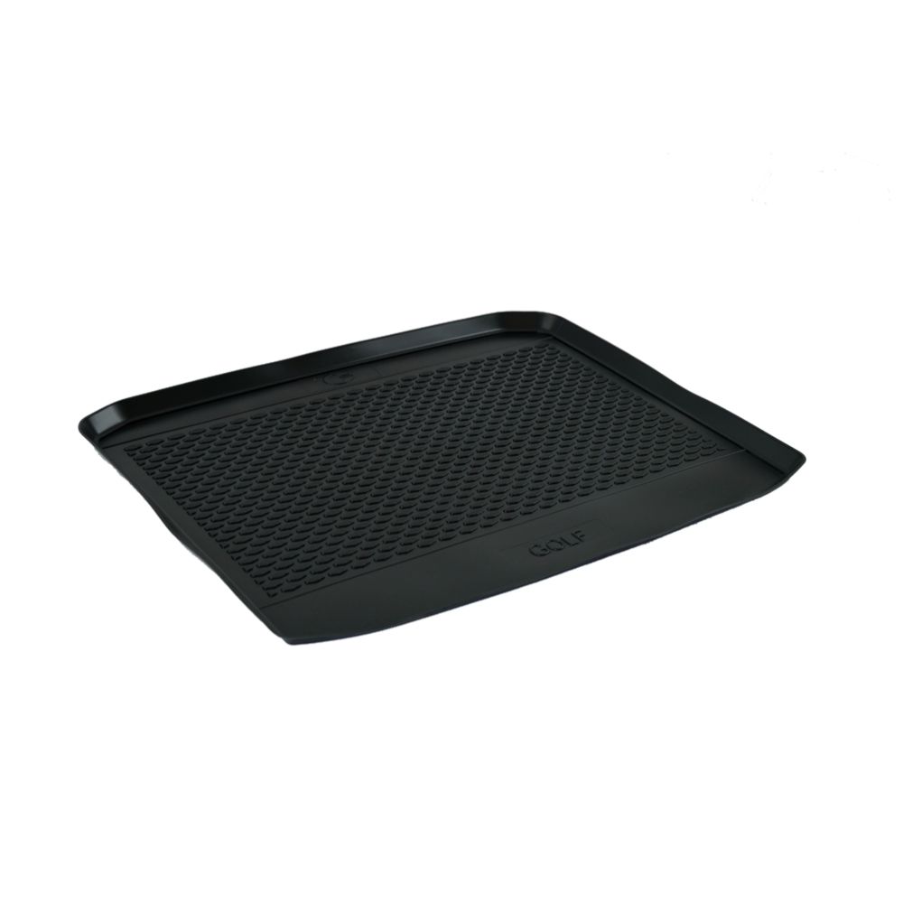 Bagagerumsmatta VW Golf HatchBack 1998-2004 TPE plast svart