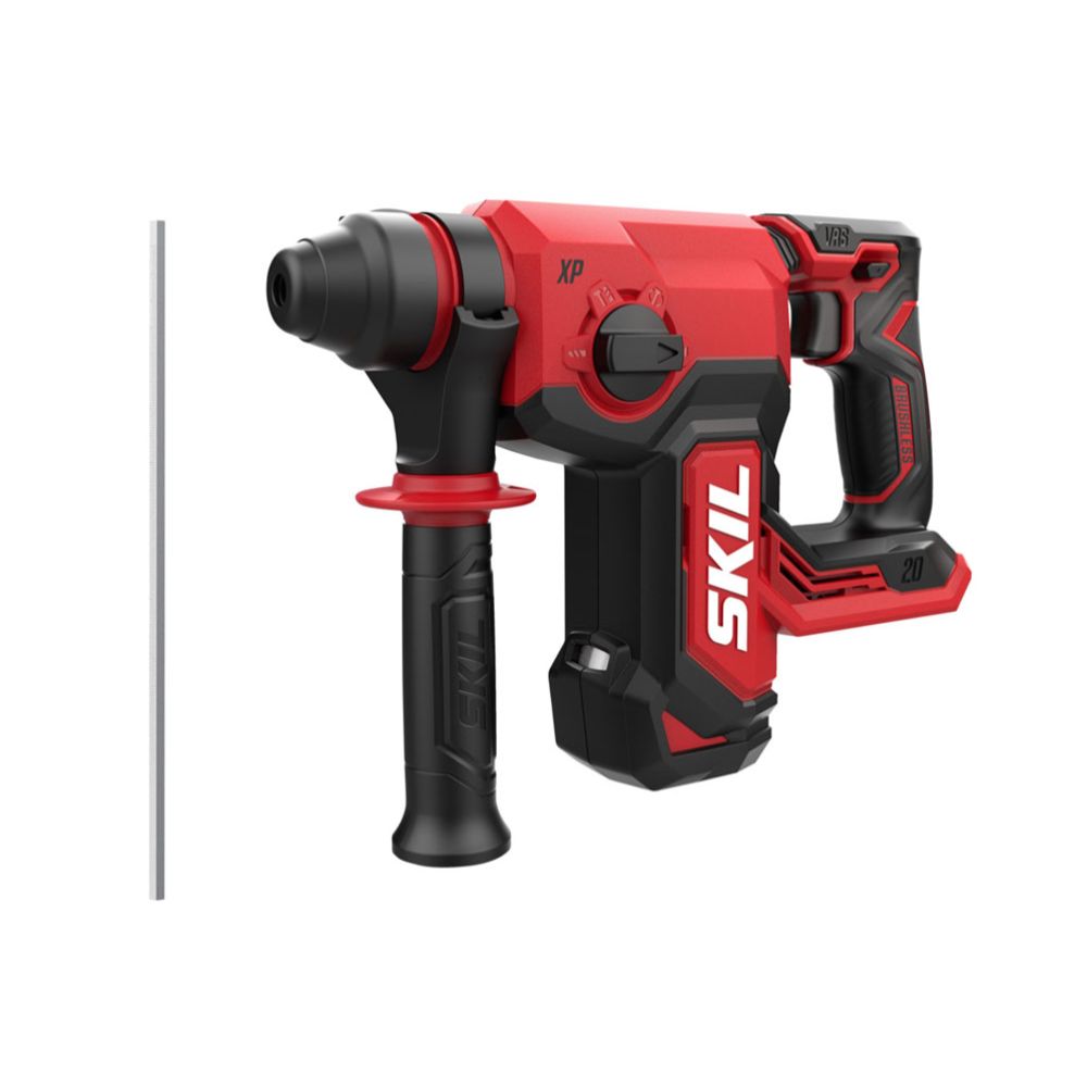 SKIL 3851 CA XP hiiliharjaton akkuporavasara 20 V