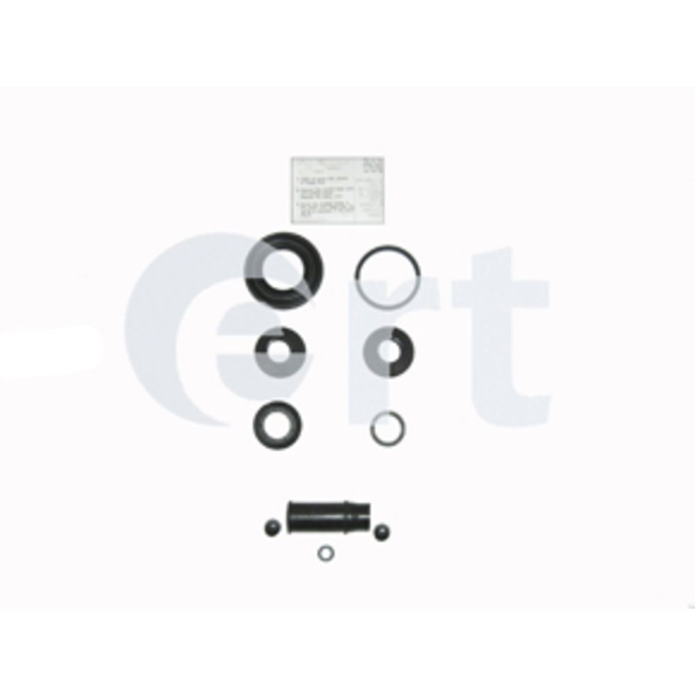 Jarrusatulan korjaussarja 23-6884