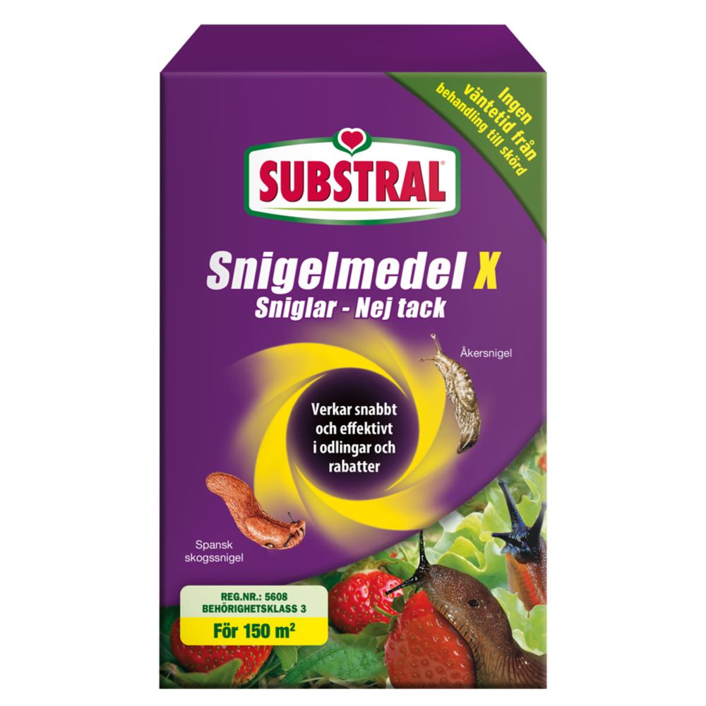 Substral snigelmedel 450 g