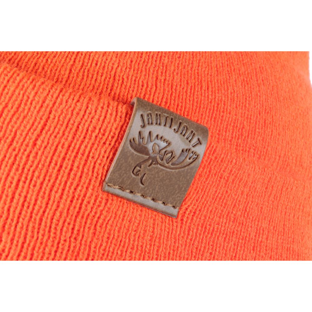 JahtiJakt Ruska jaktmössa orange
