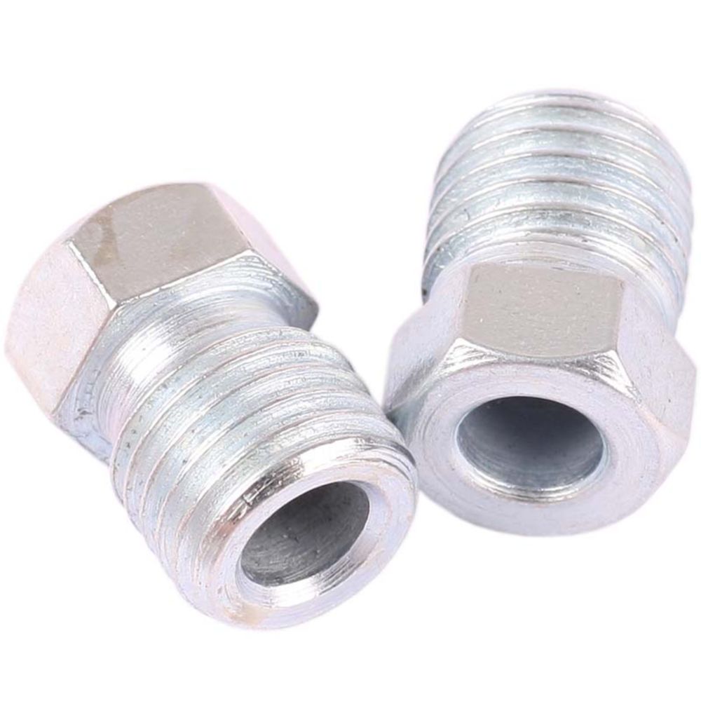 Jarruputkiliitin M10x1,25x5 pari M