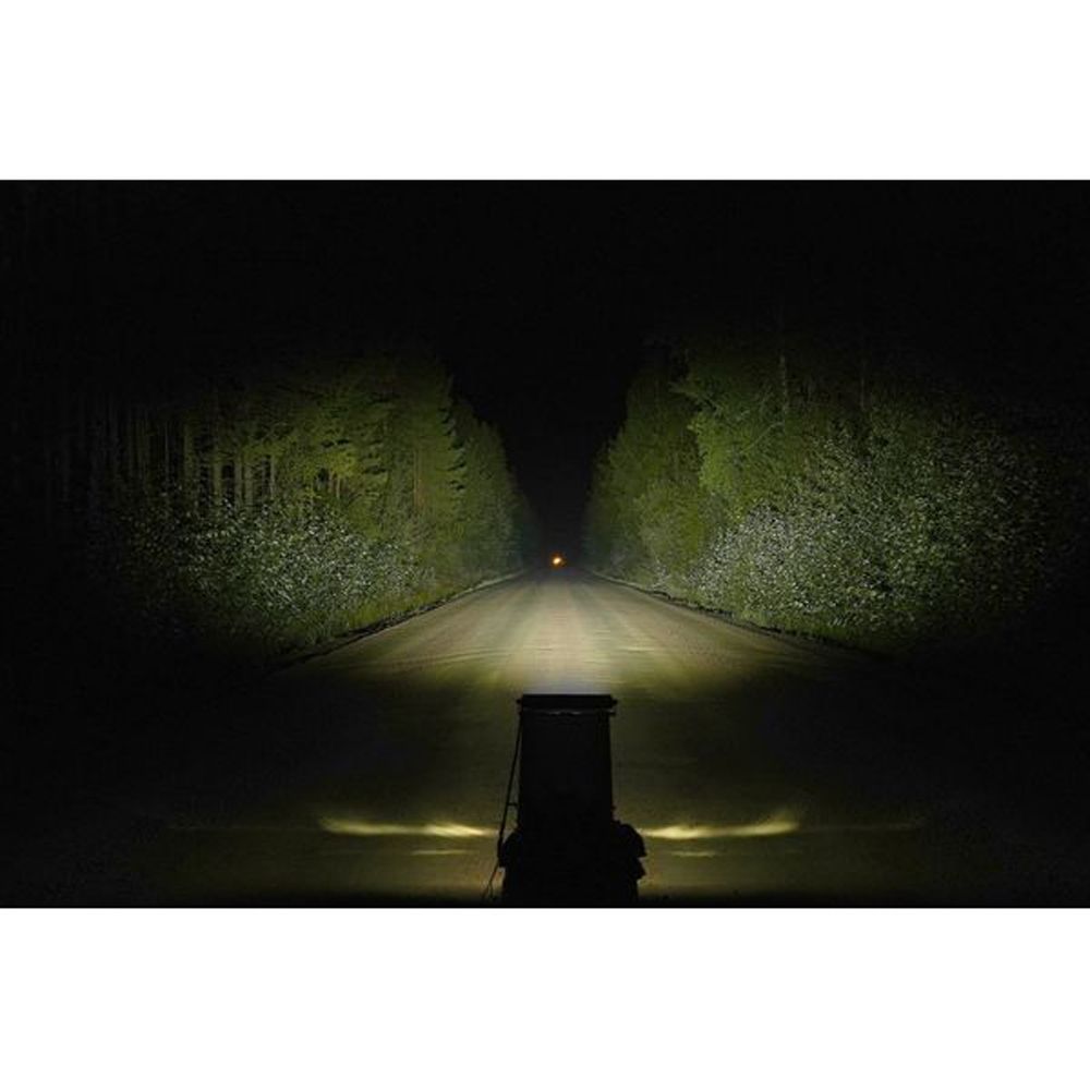 Purelux Panther Aero S300 Gen2 lisävalo 30 cm 54W Ref. 17,5