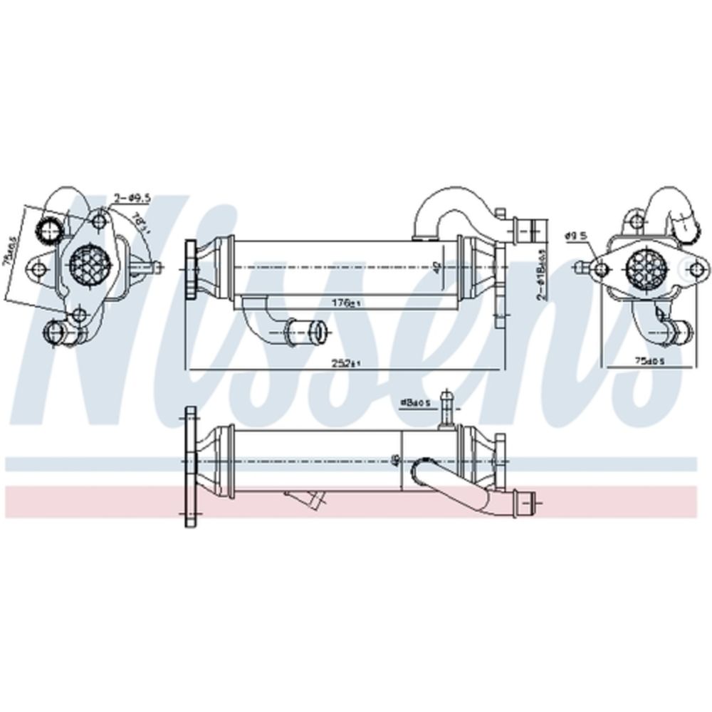 EGR-jahuti 28-01060