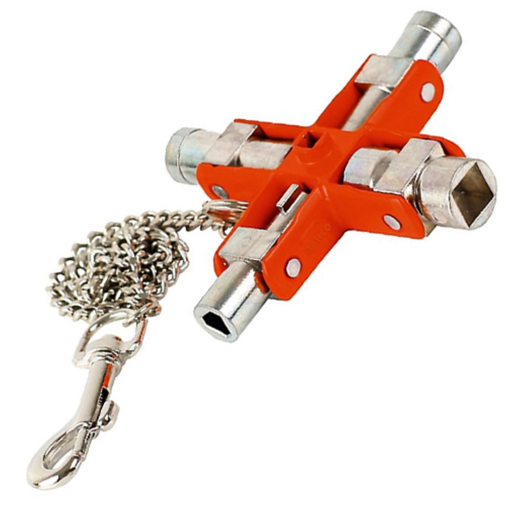 Bahco MK9 universalnyckel 9 in 1