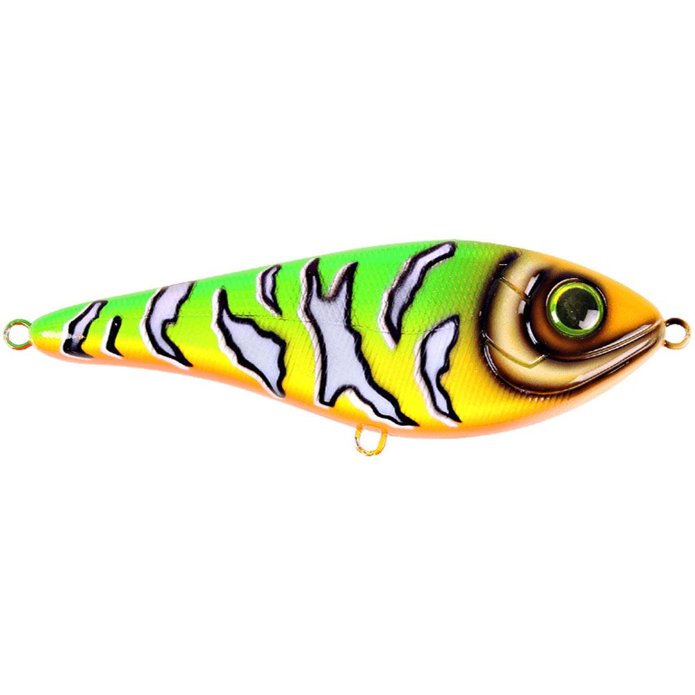 Strike Pro Buster Swim slow sink jerkvoobler 13 cm 65 g