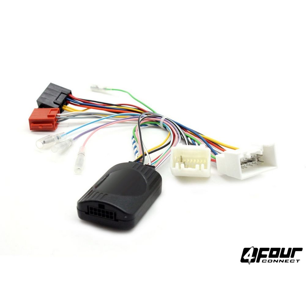 FOUR Connect Mitsubishi rattiohjain-adapteri