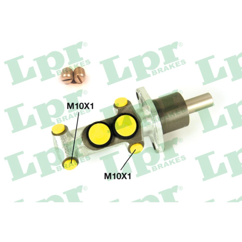 Jarrupääsylinteri 23-5348