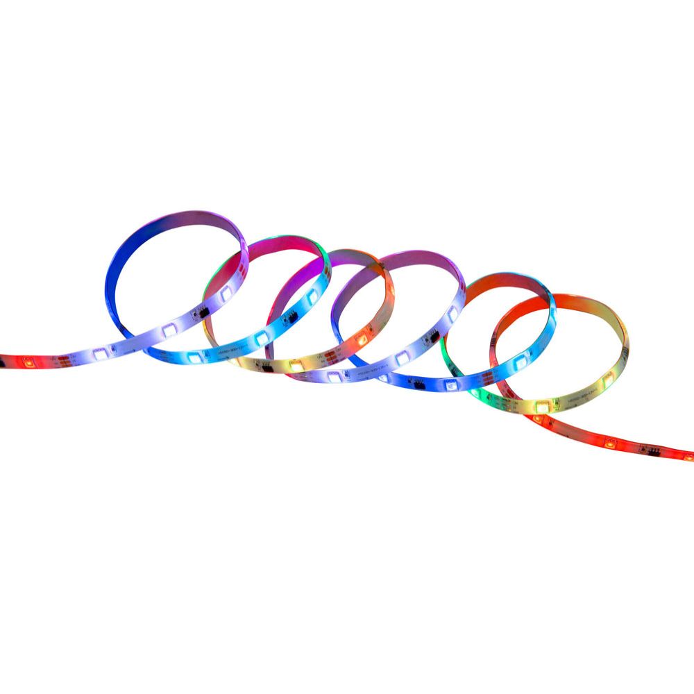 Airam Smart LED Strip Pixel RGB valonauha 24 V 3 m IP20