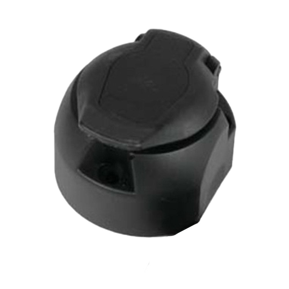 Haagise 13 klemmiga pistikupesa plastist