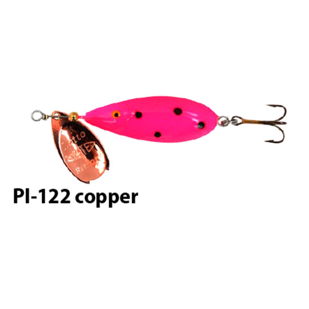 Bete Lotto spinnare 3,5 cm 9 g
