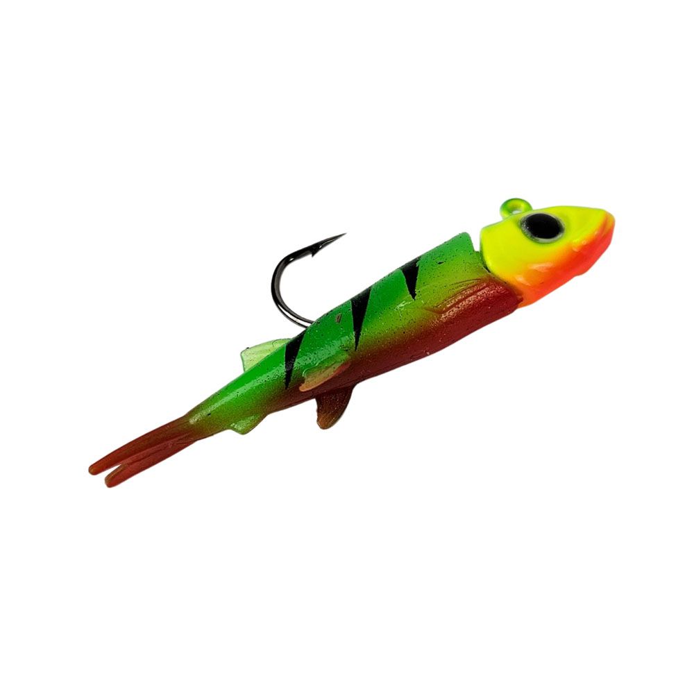 Jasu Puru kalajigi 4 cm - 5 kpl
