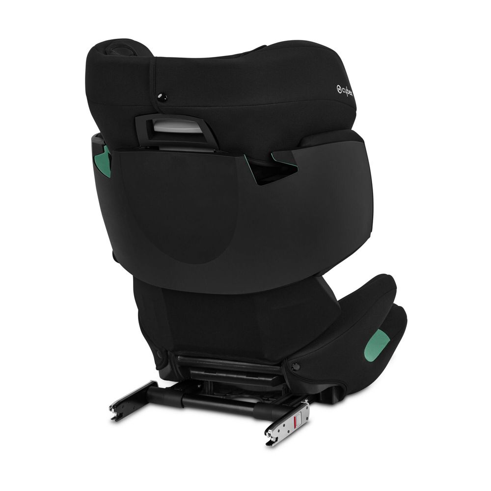 Cybex Solution X i-Fix -turvavyöistuin