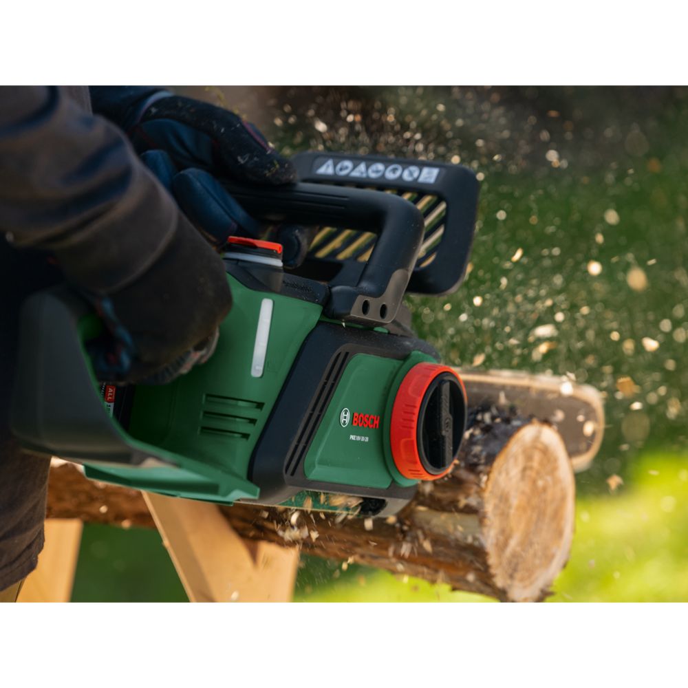 Bosch batteridriven kedjesåg 30 cm PKE 18V