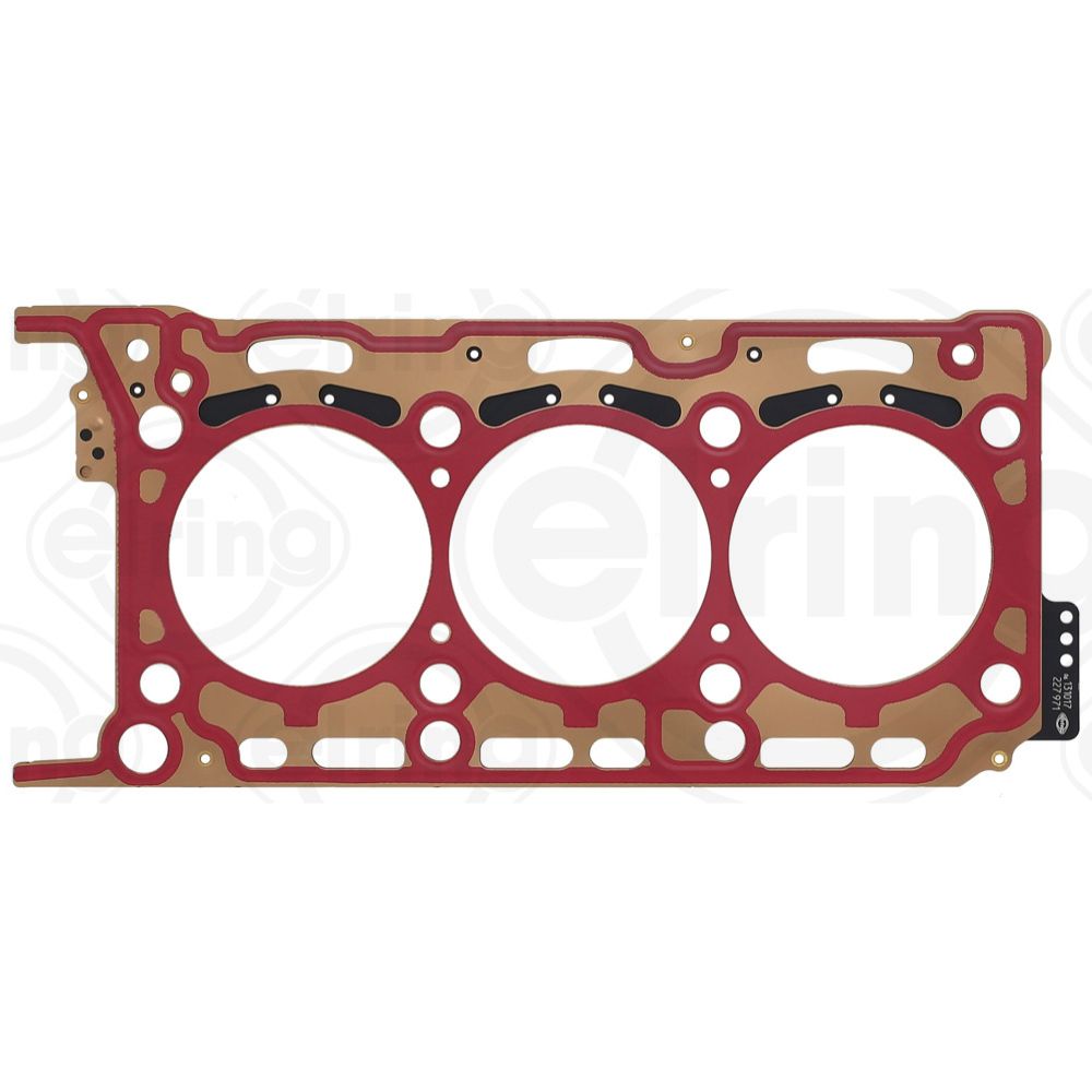 Packning, topplock 27-02031
