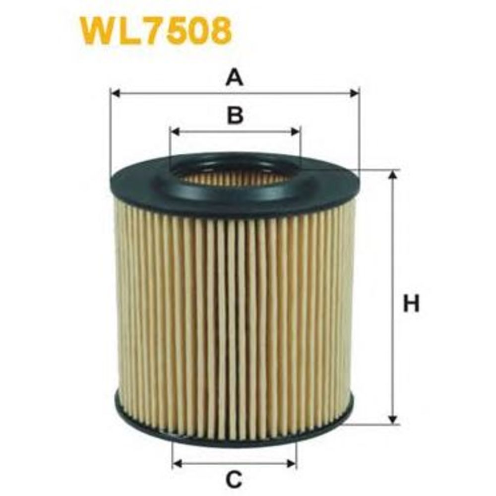 Õlifilter 15-7508