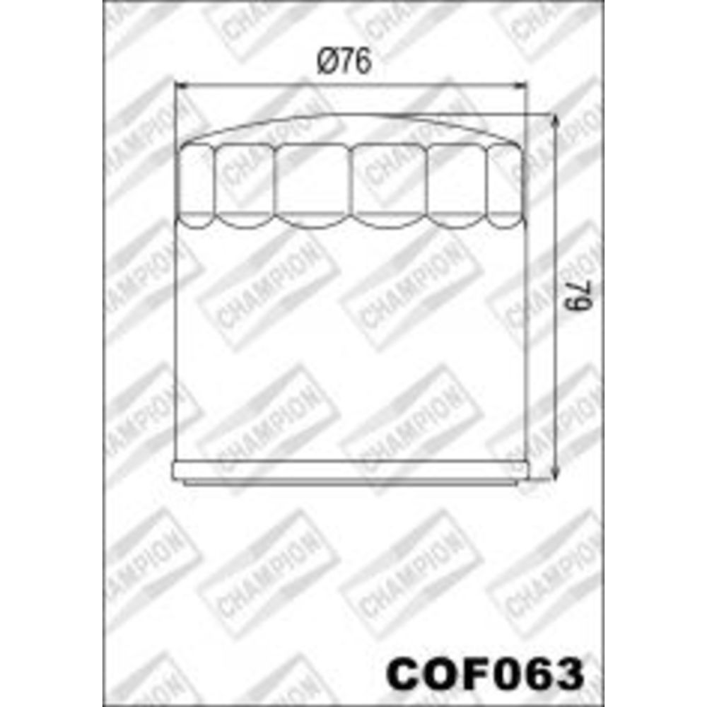 Õlifilter 98-15035