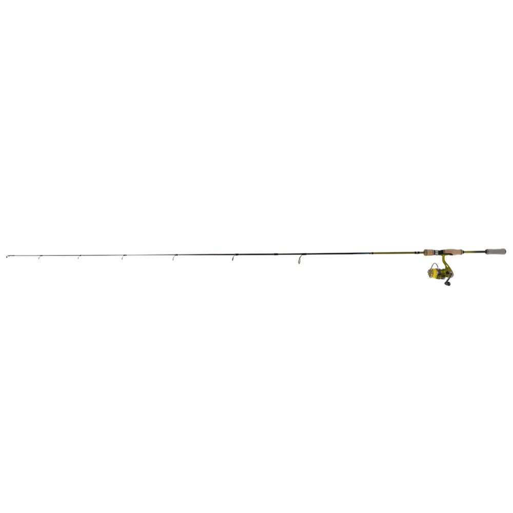 Patriot Toxic spinningukomplekt punutud õngenööriga 213 cm 7—28 g