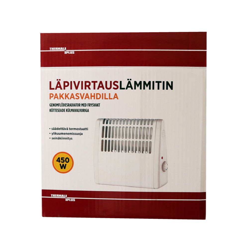 Külmavalvur, 450 W