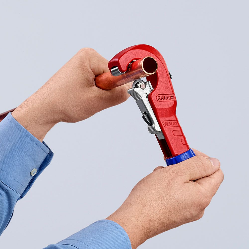 Knipex® 90 31 02 TubiX® röravskärare 6-35 mm