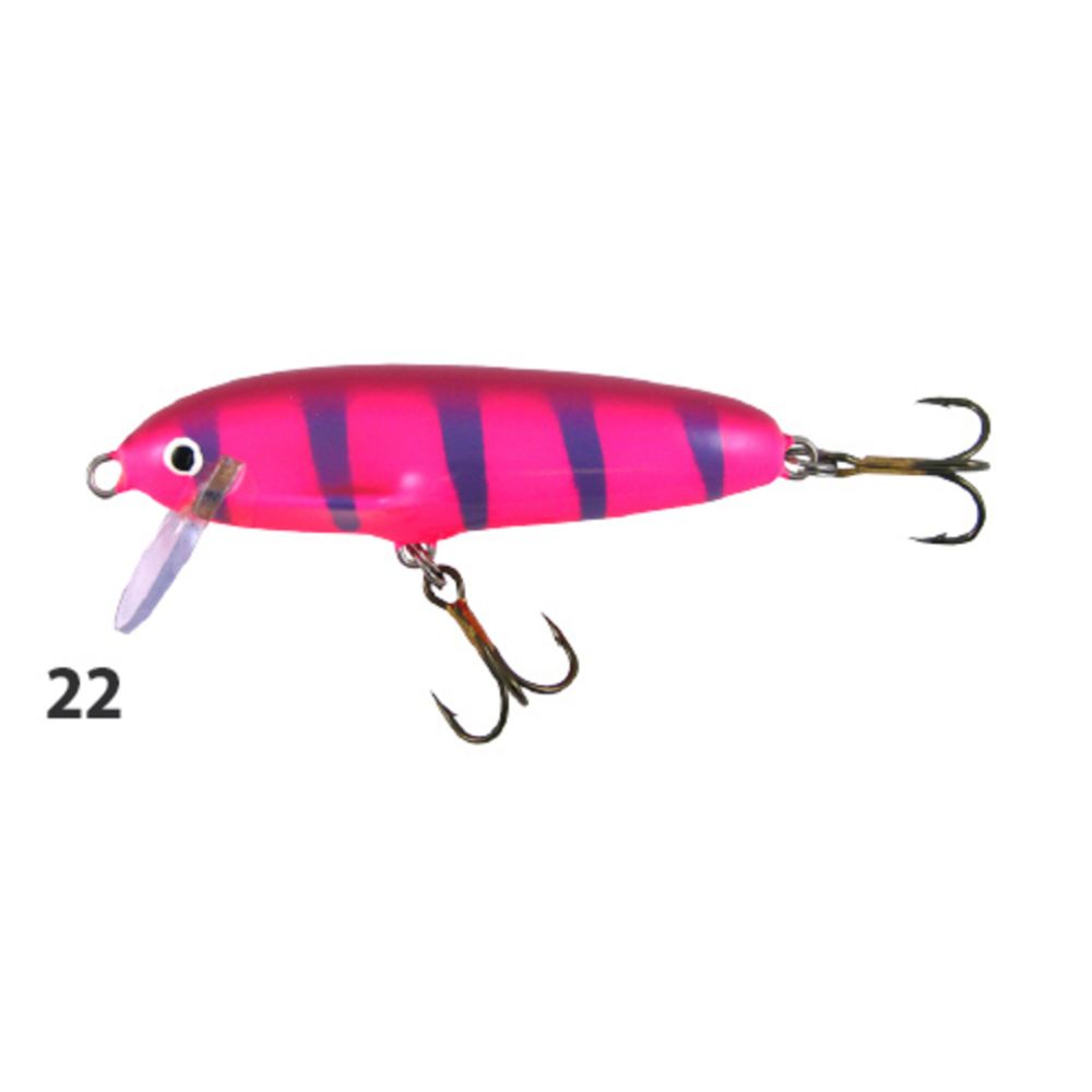 Nils Master Spearhead 8 cm 14 g vaappu 32