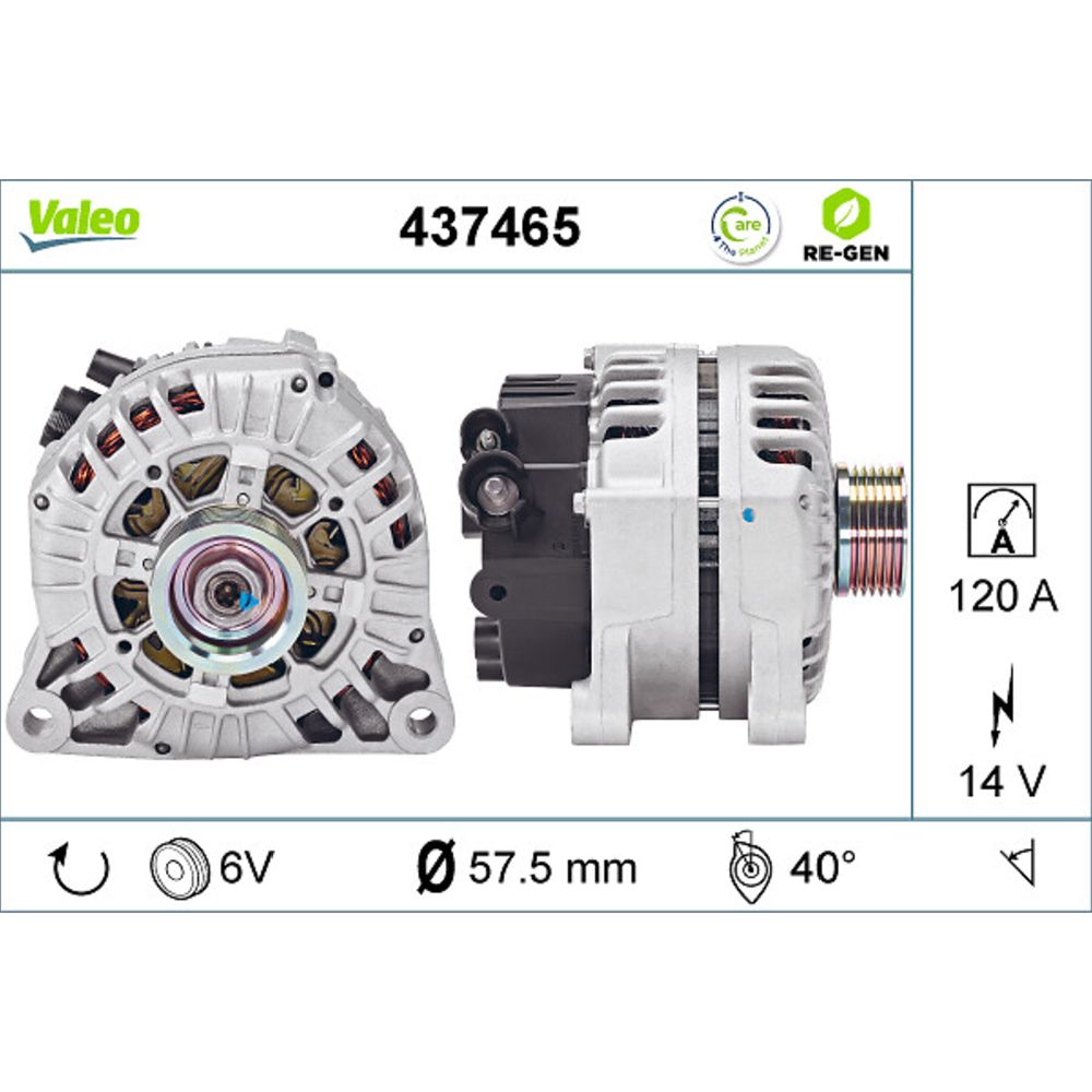 Generaator 13-3426