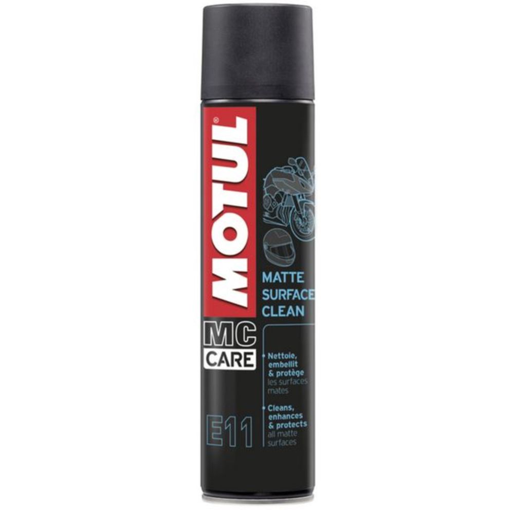 Motul Matte Surface Clean mattpindade puhastusvahend 400 ml