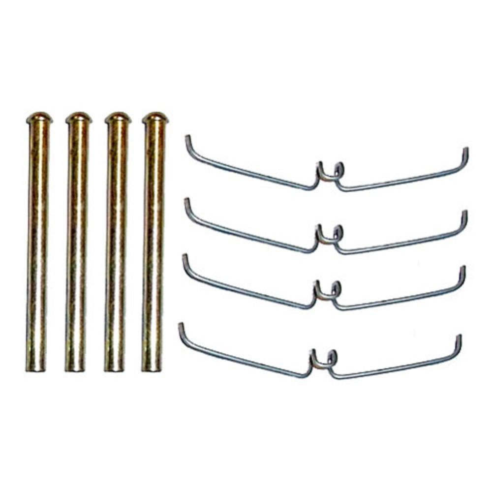 Piduriklotside paigalduskomplekt 23-0965