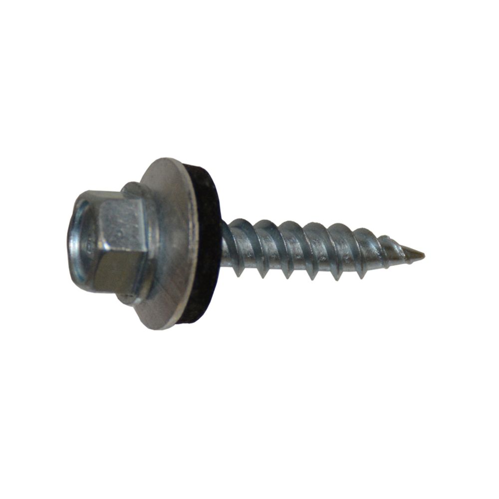 Fixmaster fassaadikruvi, 4,8 x 25, tsingitud, 250 tk