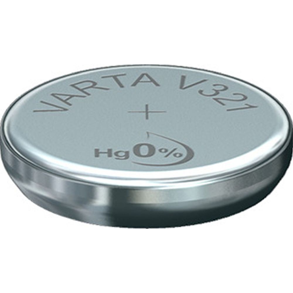 Varta V321 knappcellsbatteri