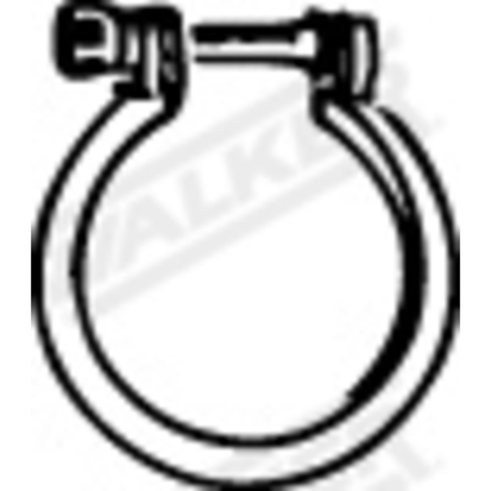 Vaimentimen asennussarja 14-00004