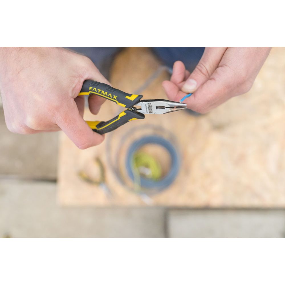 Stanley Fatmax spetstång "mini"