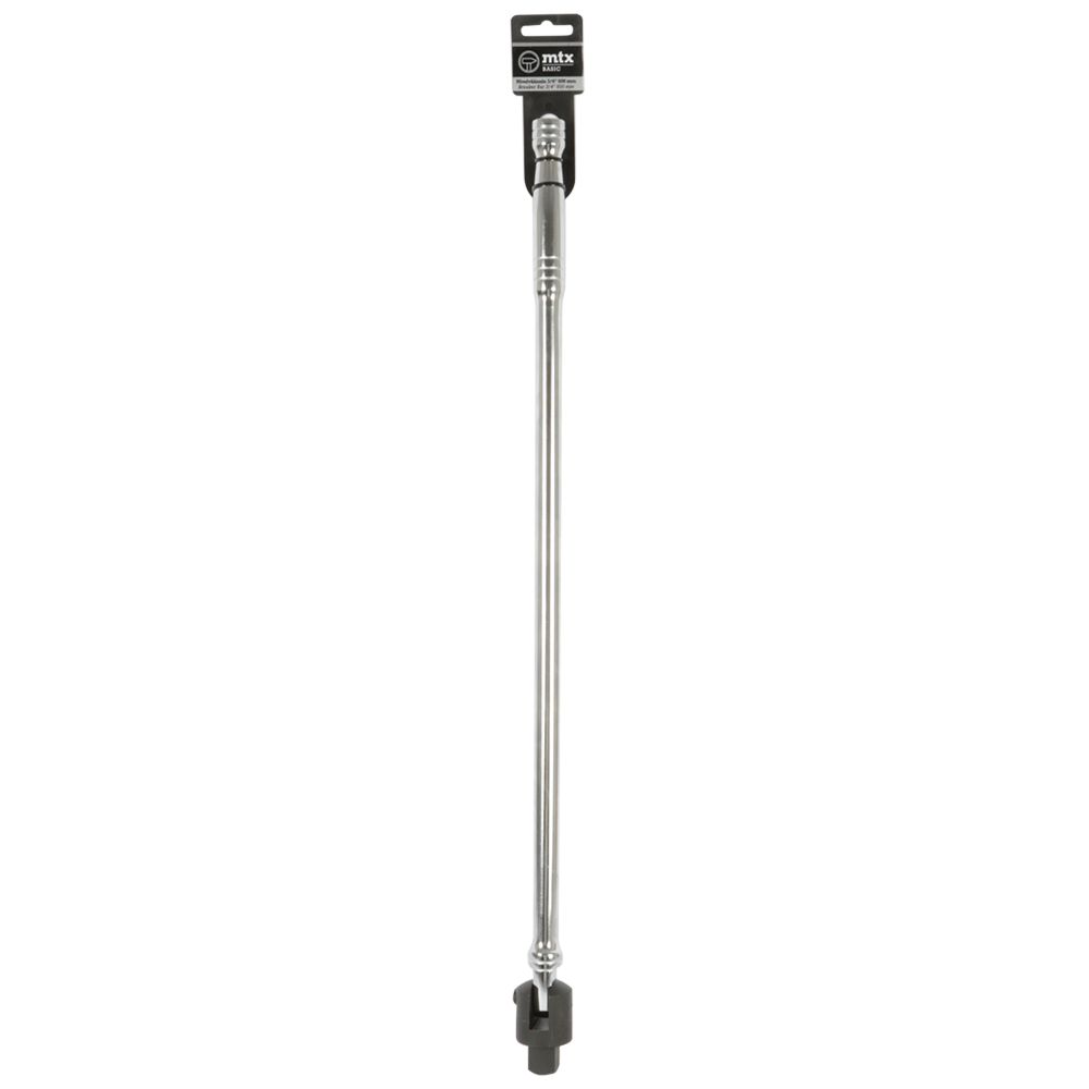 MTX Tools Basic liigendvõti, 3/4", 600 mm