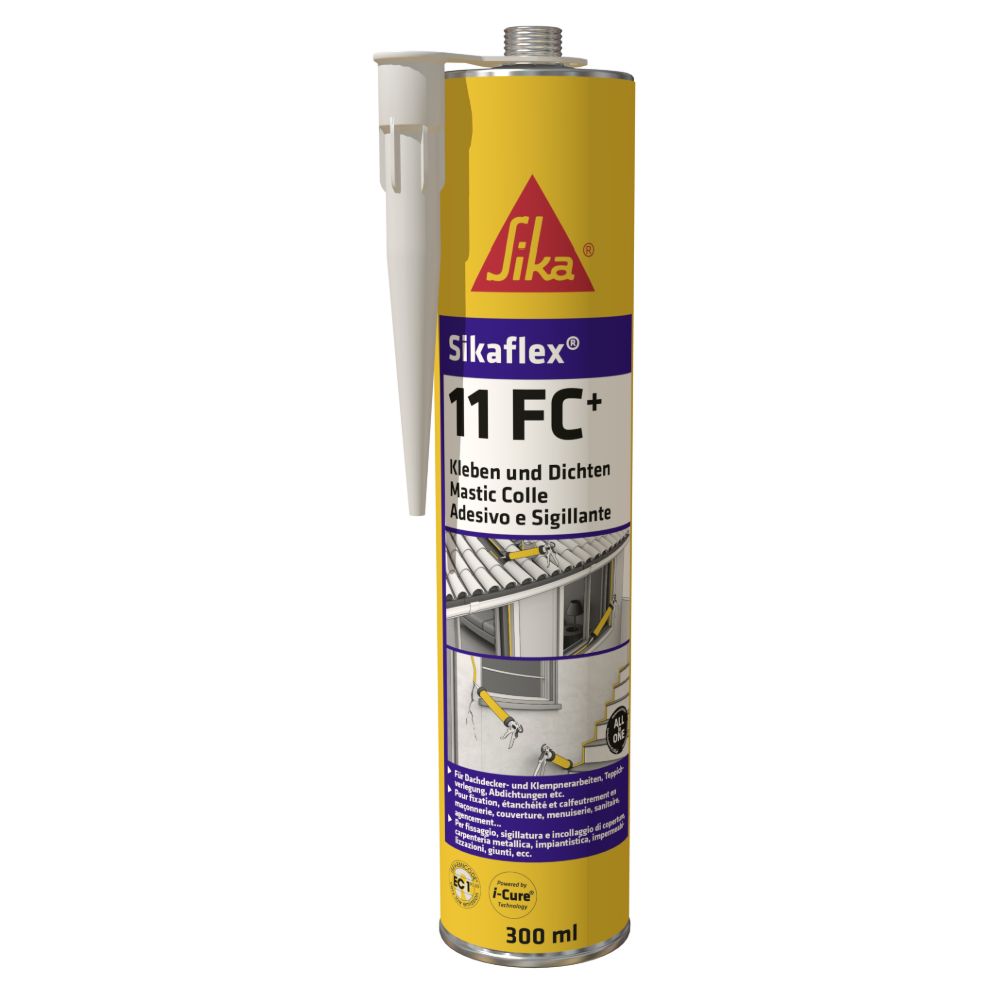 Sikaflex-11FC Purform valge 300 ml