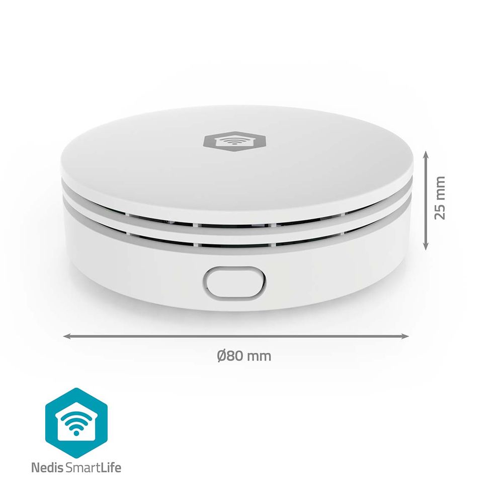 Nedis SmartLife ilmanlaatumittari Wi-Fi
