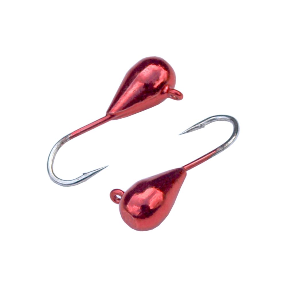 MTX Fishing Pisara volframi-morri 4 mm 1,0 g  2 kpl