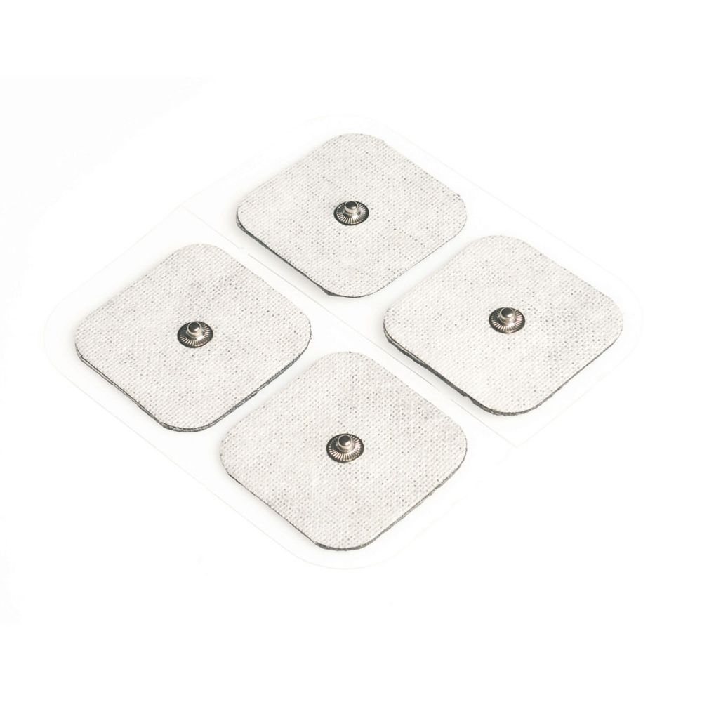 Beurer EM41/EM49/EM80 lisaelektroodid 8 tk, 45 x 45 mm