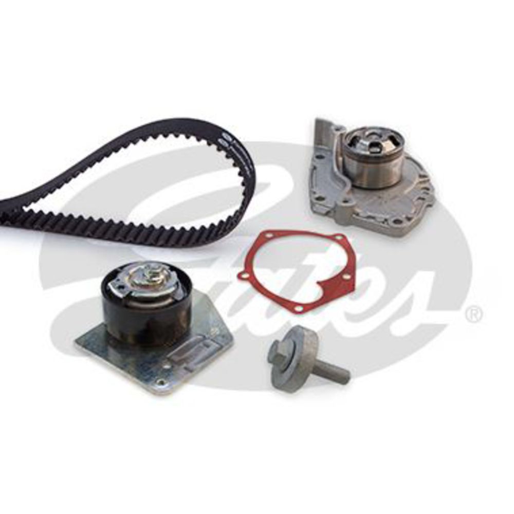 Vesipumppu + hammashihnasarja 25-9750