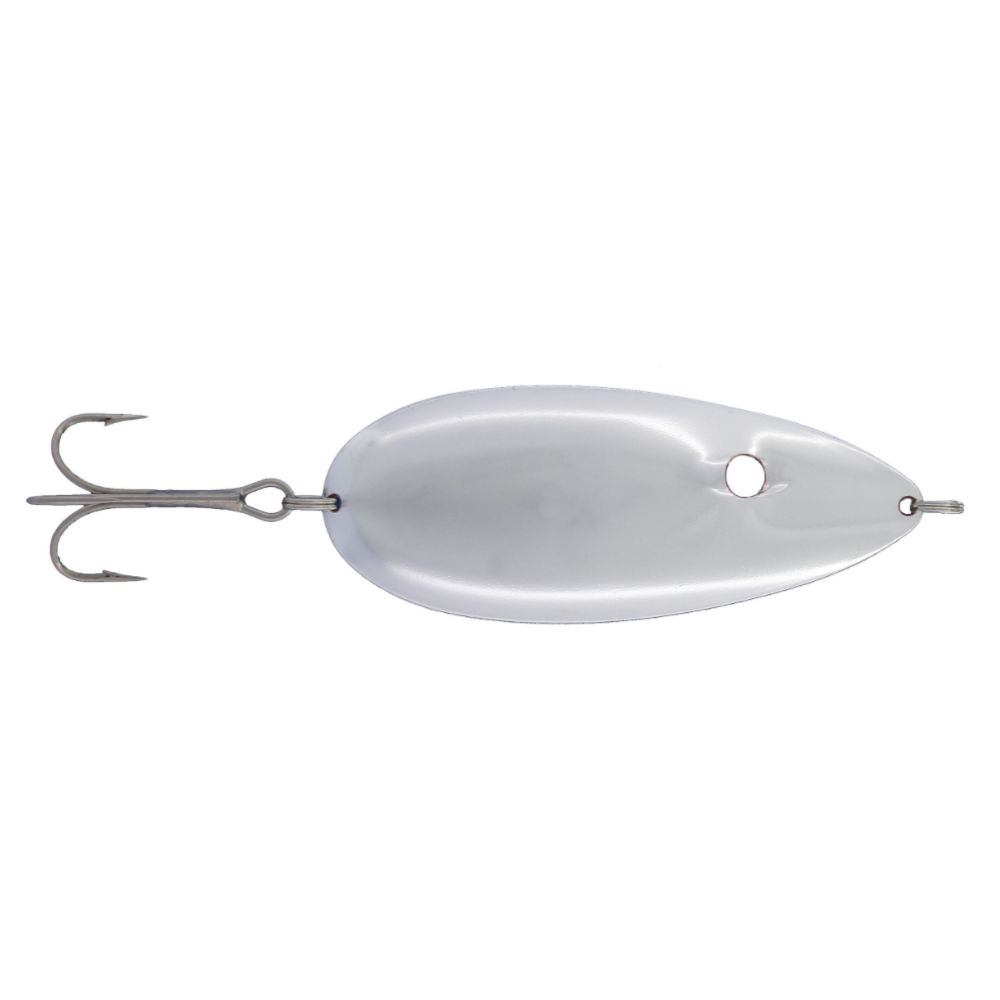 Kuusamo Suurhauki skeddrag 9,5 cm 40 g Silver