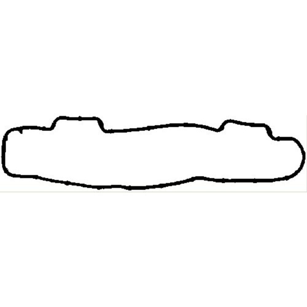 Venttiilikannen tiiviste 27-5397